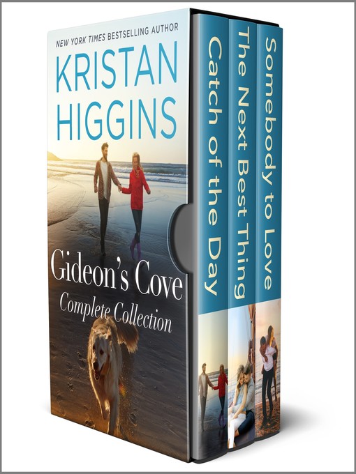 Title details for Gideon's Cove Complete Collection by Kristan Higgins - Available